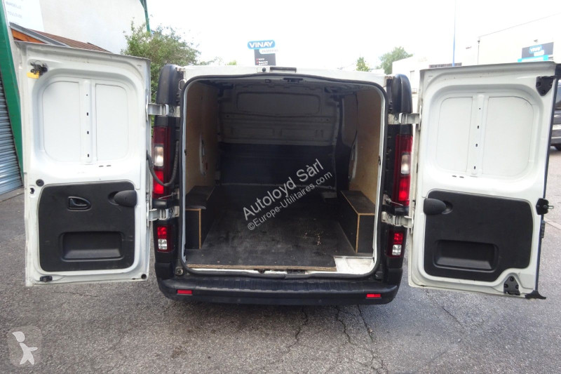 Furgoneta Nissan 1,6 DCI 95