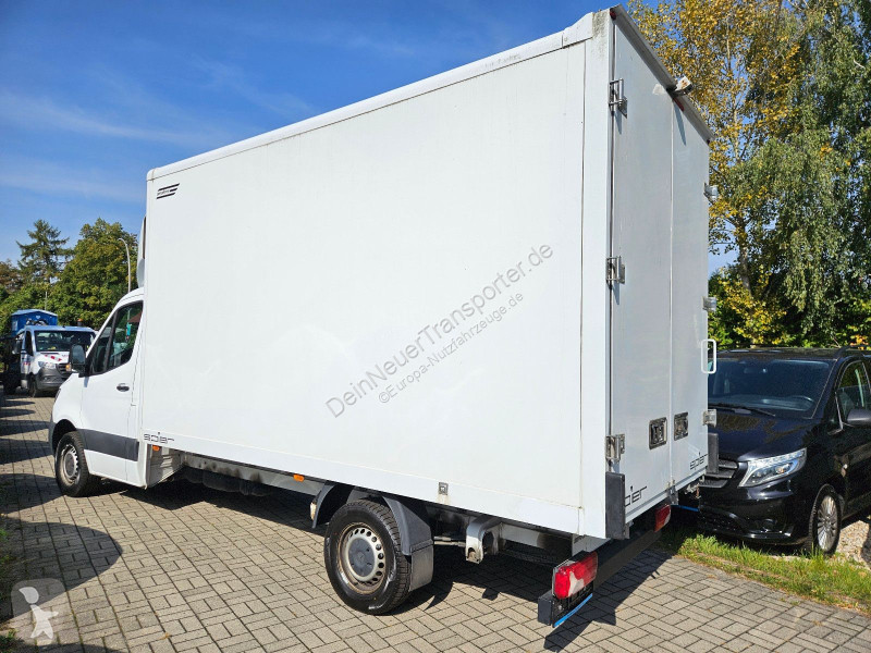 Furgoneta Mercedes 314 CDI XXL...