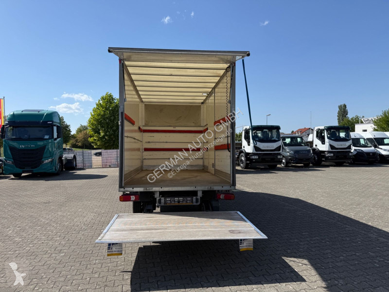 Užitkové vozidlo Iveco 35C16