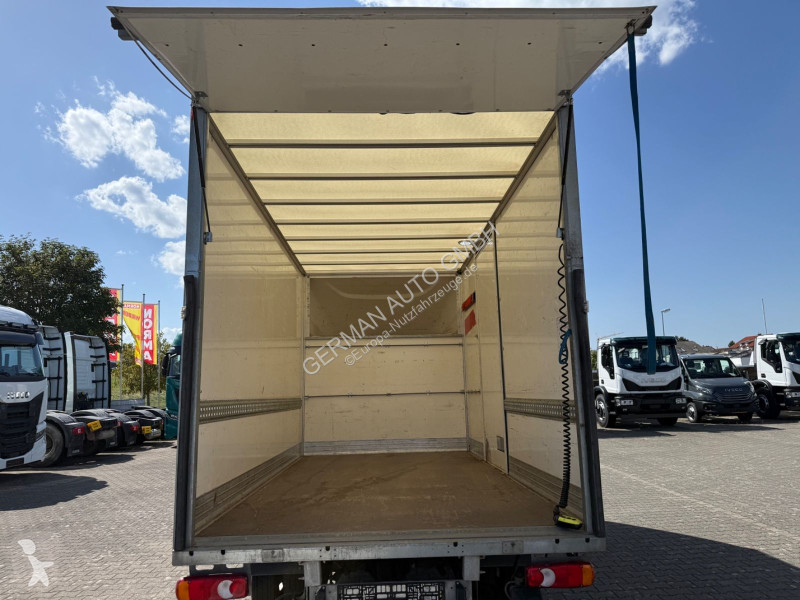 Užitkové vozidlo Iveco 35C16