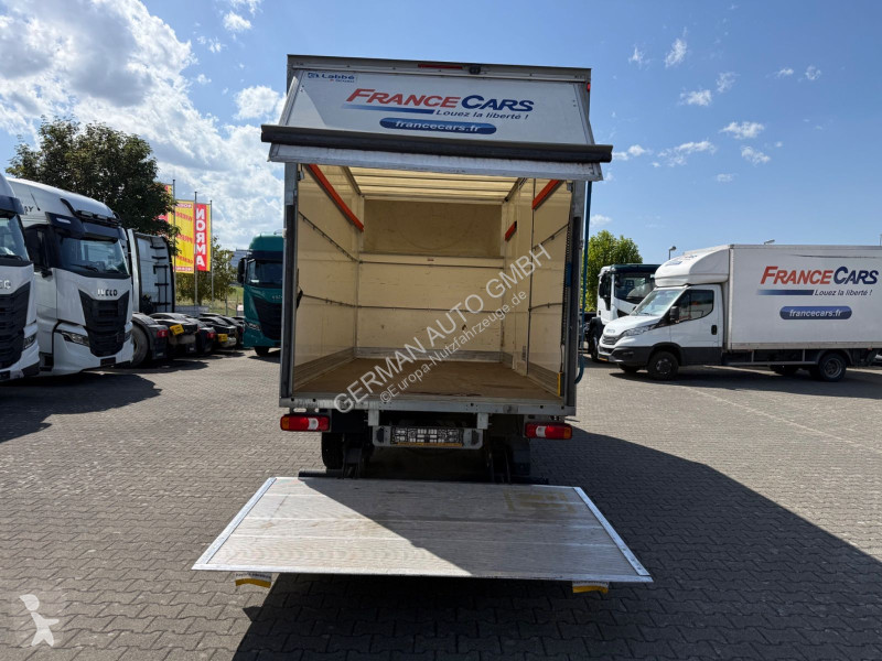 Užitkové vozidlo Iveco 35C16