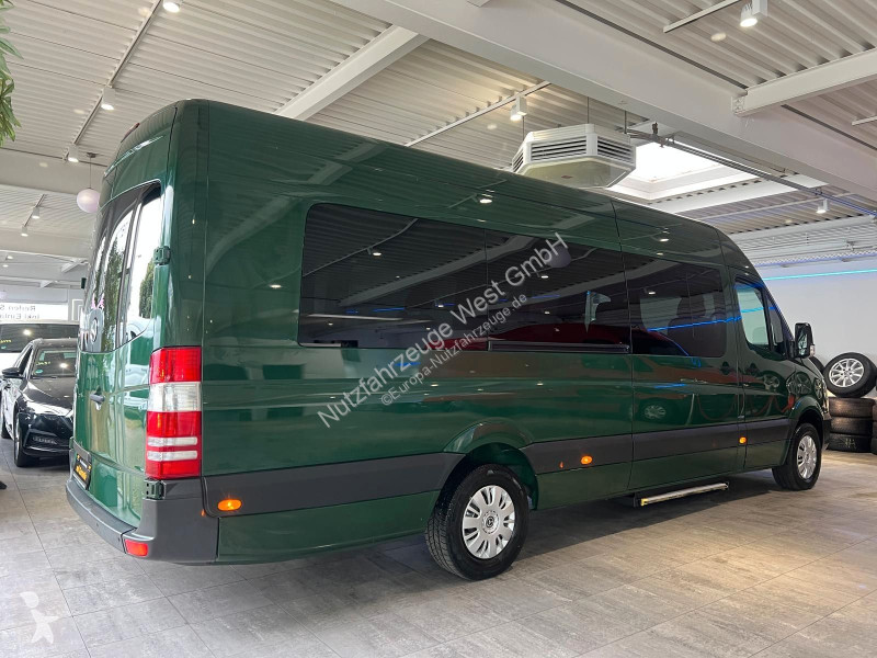 Furgoneta Mercedes 316 CDI Maxi XXL Extra...