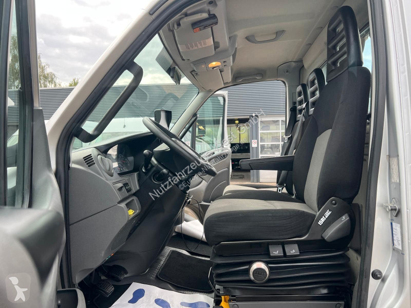 Furgoneta Iveco 70c17...