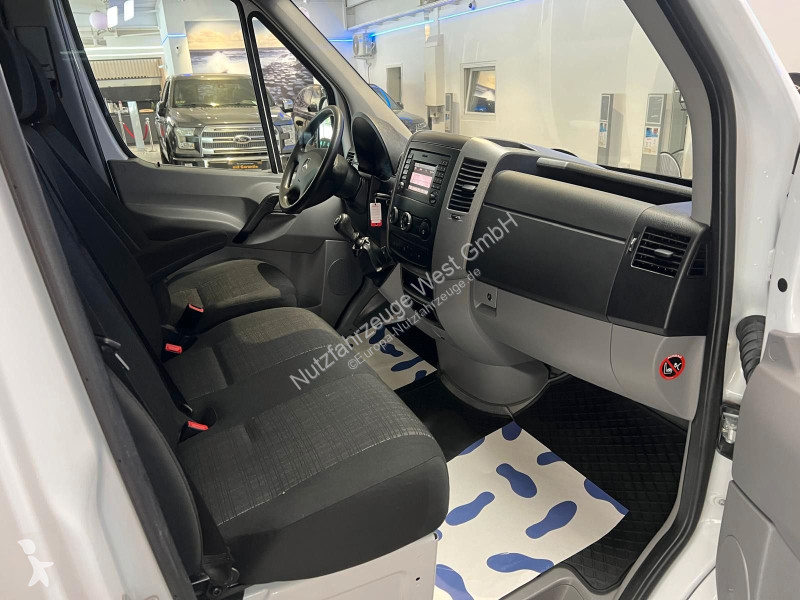 Bedrijfswagen Mercedes 316 CDI...