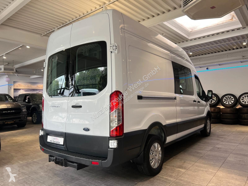 Furgoneta Ford TDCI...