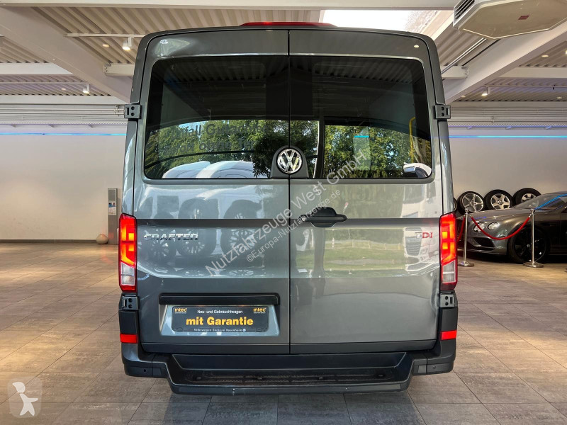 Furgoneta Volkswagen TDI Lang...