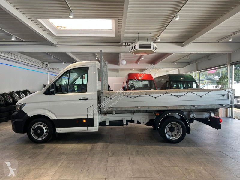 Furgoneta Volkswagen 55 TDI *3-Seiten...