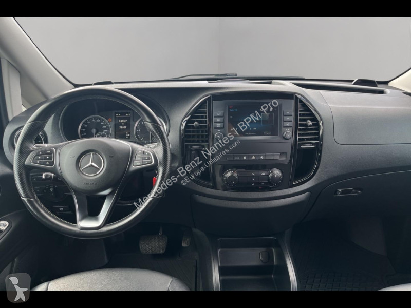 Furgoneta Mercedes Fg 114 CDI Mixto Long Select...