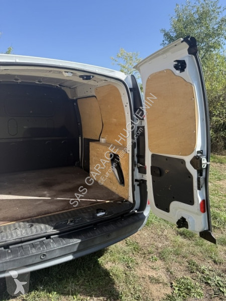 Užitkové vozidlo Renault 1.5 BLUE DCI 95CH CONFORT