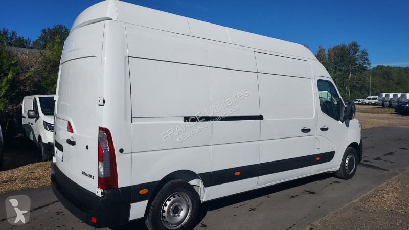 Haszongépjármű Renault MASTER III FG F3500 L3H3...