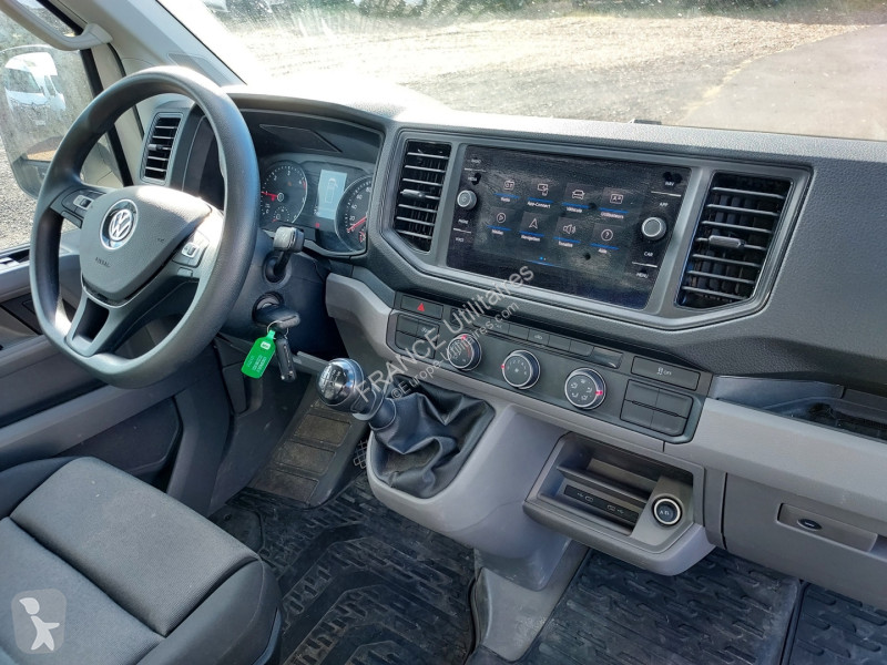 Veículo utilitário Volkswagen CRAFTER BENNE...
