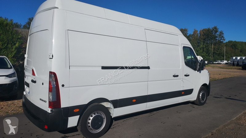 Haszongépjármű Renault MASTER III FG F3500 L3H3...