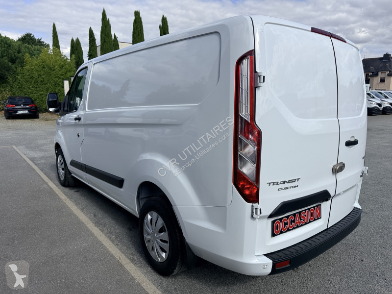 Haszongépjármű Ford TRANSIT CUSTOM FG 300 L1H1...