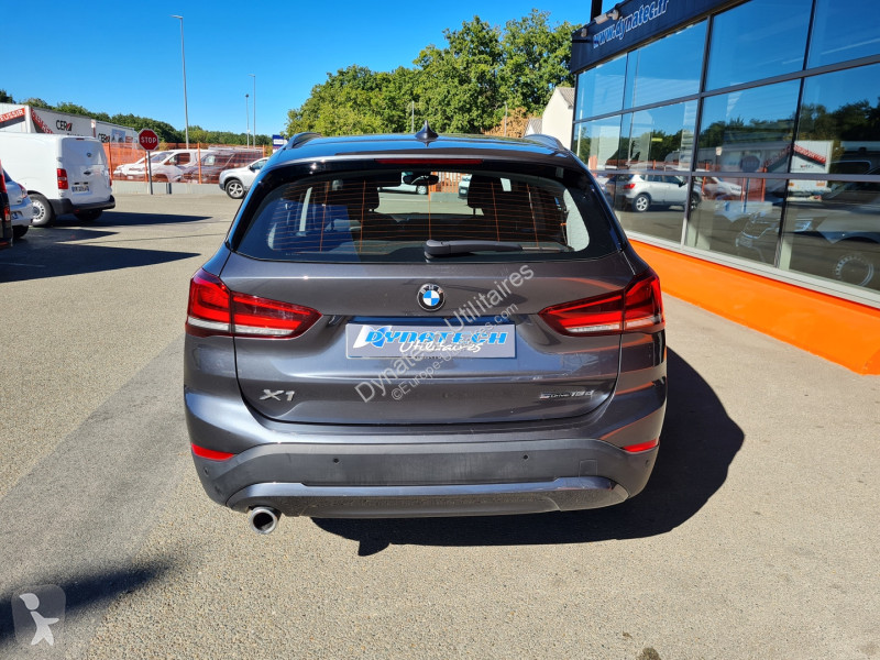 Furgoneta BMW X1 (F48) SDRIVE16D
