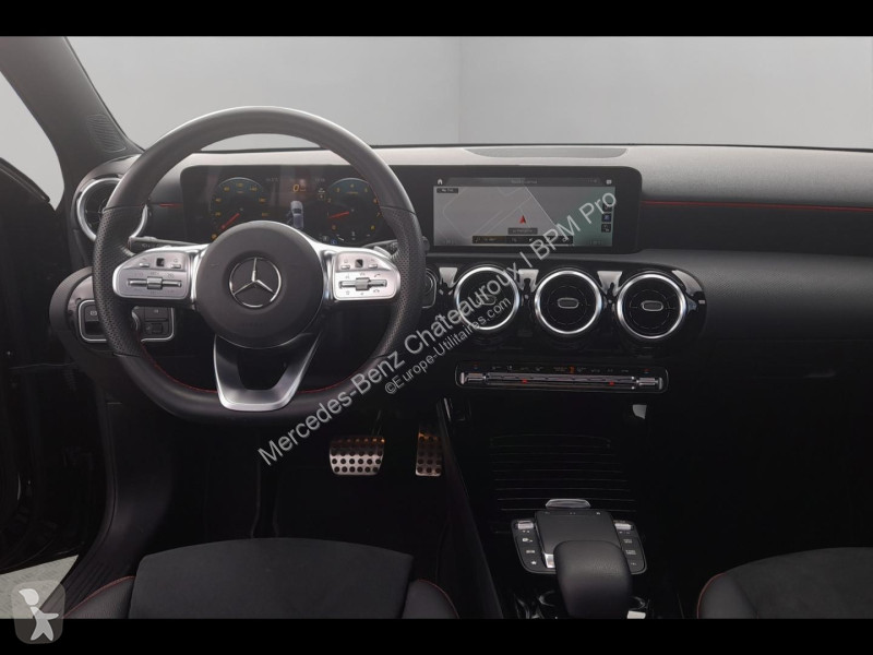 Furgoneta Mercedes Classe A 180 136ch AMG Line...