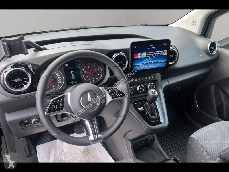 Furgoneta Mercedes 112 CDI Long Select BVA