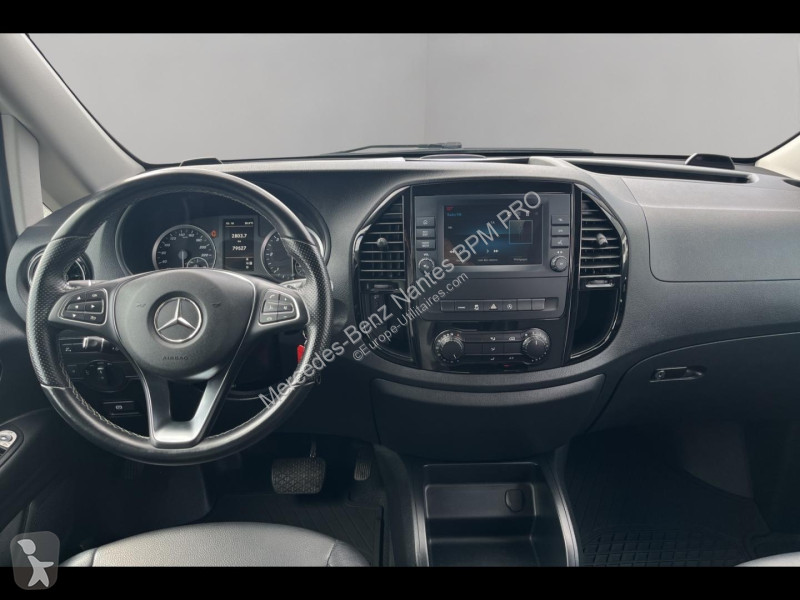 Коммерческий автомобиль Mercedes Fg 114 CDI...