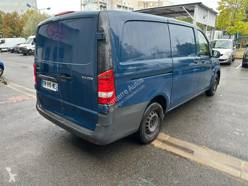Veicolo commerciale Mercedes VITO FG 10000 HT...