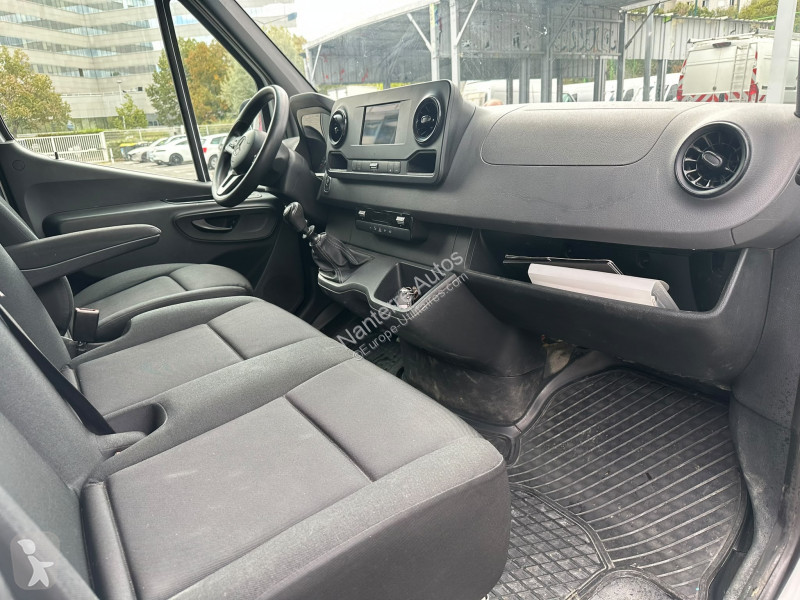 Furgoneta Mercedes SPRINTER FG ROUES JUMELLEES...