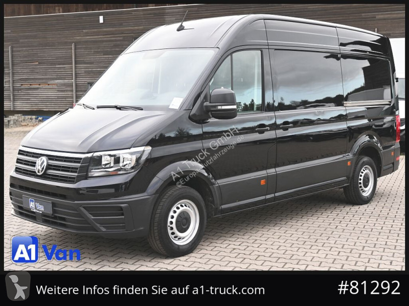 Furgoneta Volkswagen Crafter 35 Kasten 2.0 TDI,...