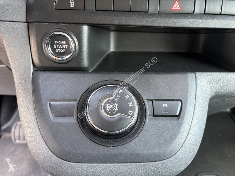 Furgoneta Peugeot Fourgon (05.2016->) Cabine...