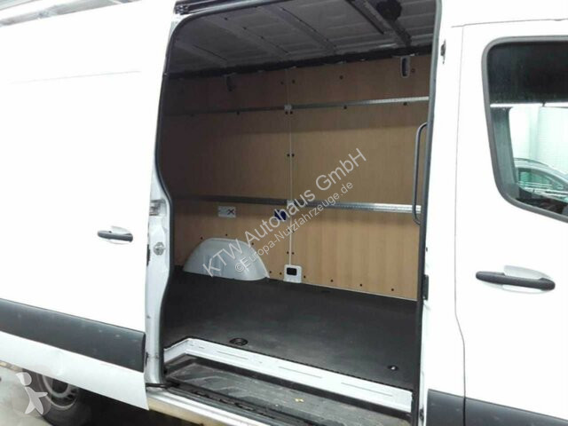 Furgoneta Mercedes Sprinter 317...