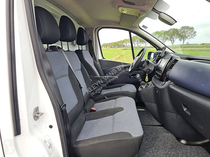 Furgoneta Opel 1.6 L2 2xZijdeur NAP Nav