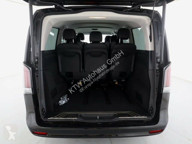 Furgoneta Mercedes V 300 Avantgarde...