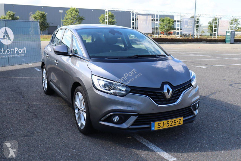 Furgoneta Renault  Scénic