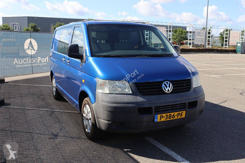 Furgoneta Volkswagen TDI 96 KW AUT