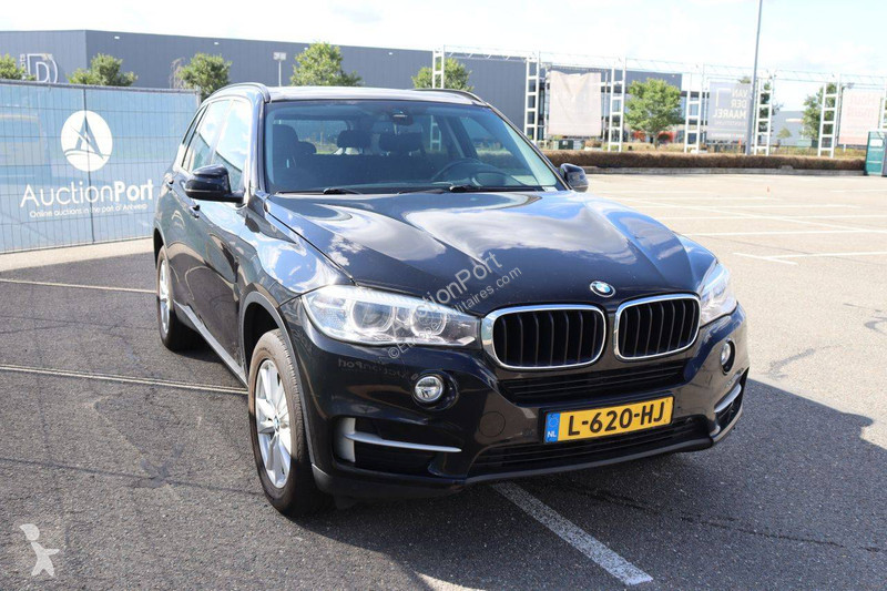 Furgoneta BMW SDRIVE25D