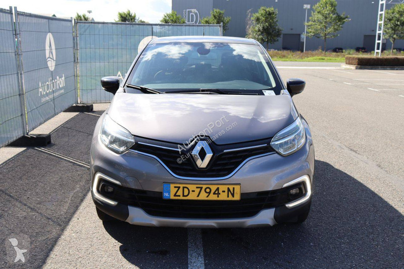 Užitkové vozidlo Renault