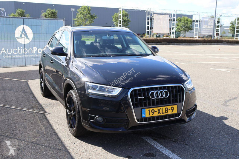 Furgoneta Audi Pro Line