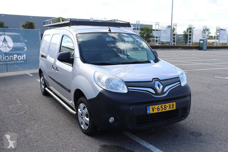 Užitkové vozidlo Renault 1.5 dci 110 Energy...
