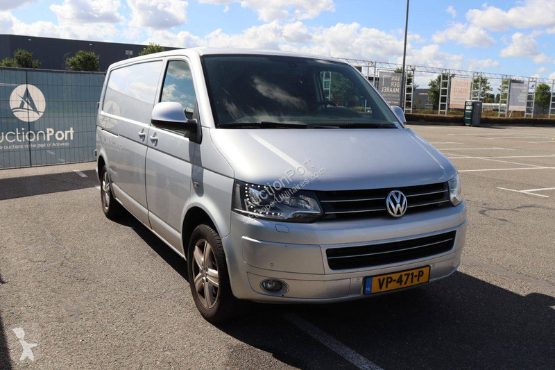 Furgoneta Volkswagen