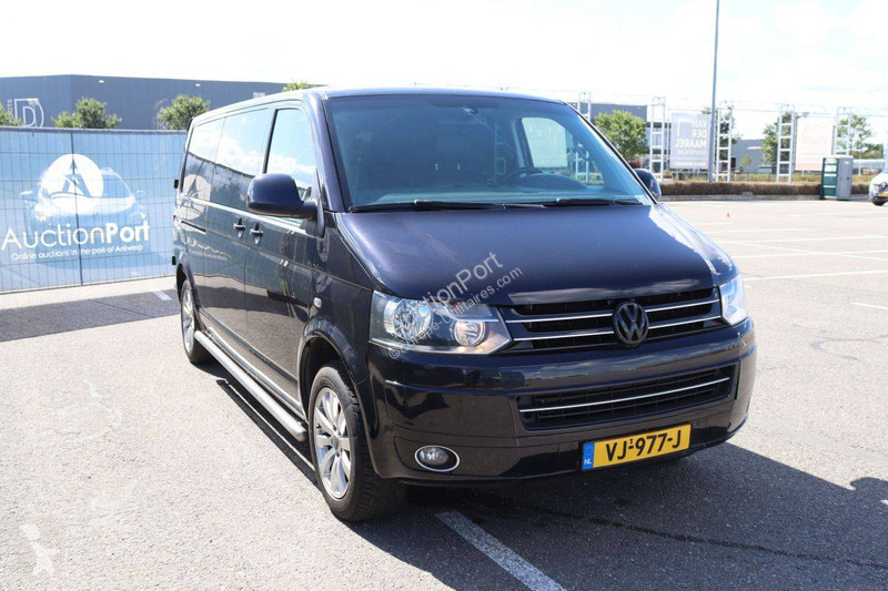 Furgoneta Volkswagen Doublecab Dubbele Cabine...