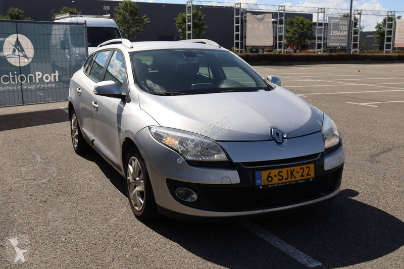 Furgoneta Renault  Mégane