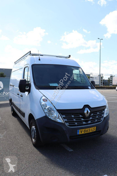 Užitkové vozidlo Renault