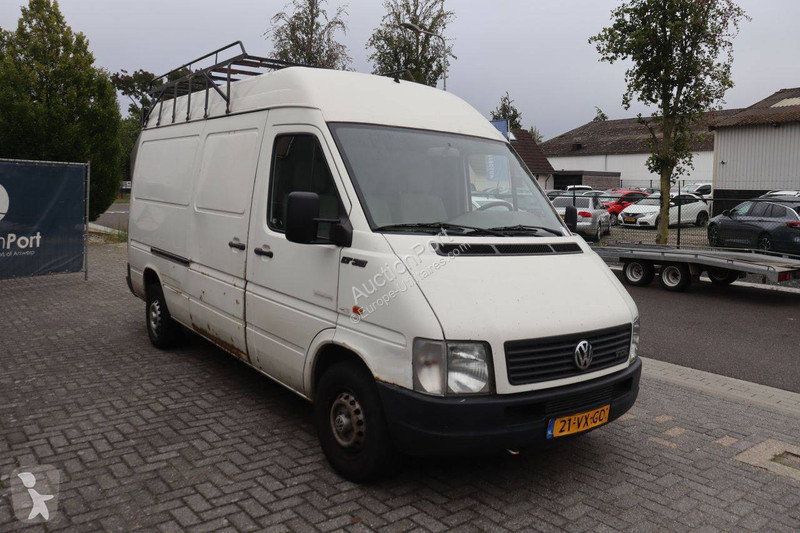 Furgoneta Volkswagen 35