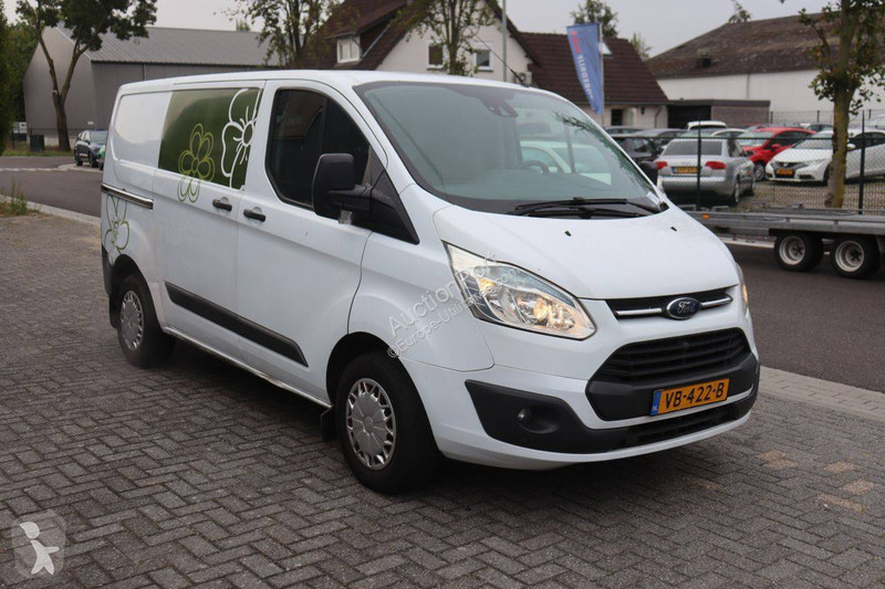 Furgoneta Ford