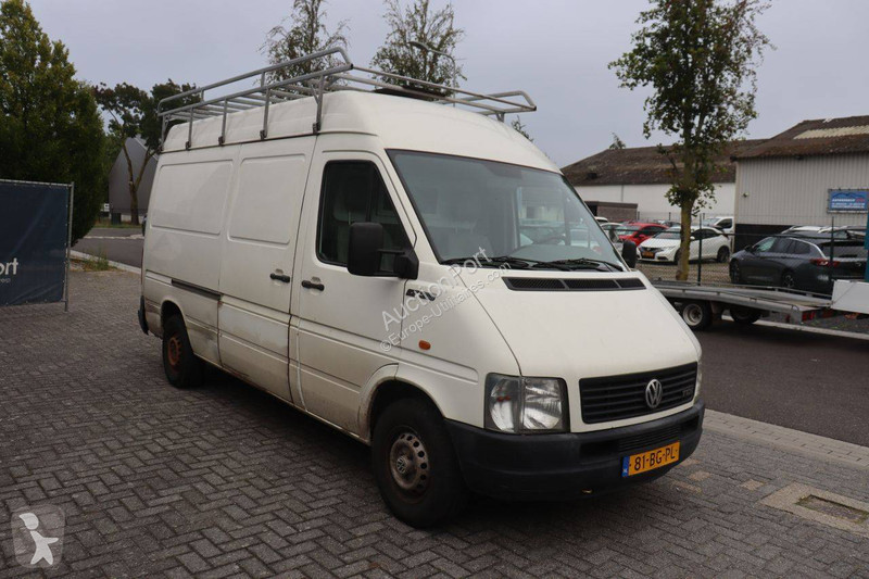 Furgoneta Volkswagen  lt35a