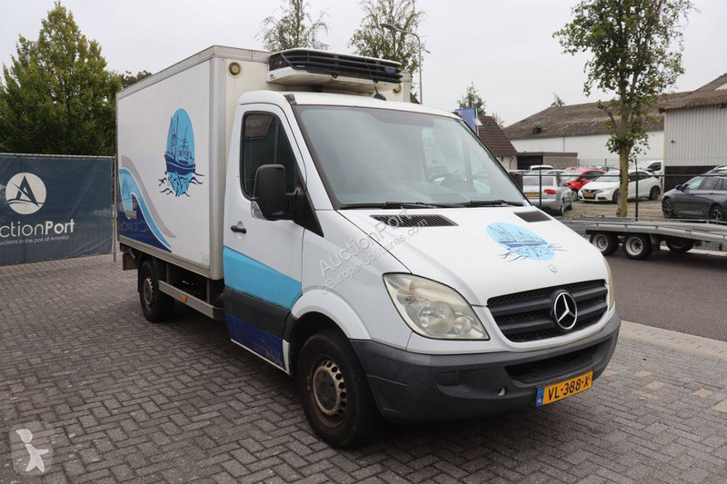 Furgoneta Mercedes 315 CDI