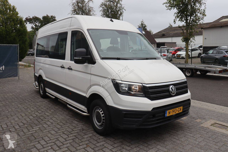 Furgoneta Volkswagen