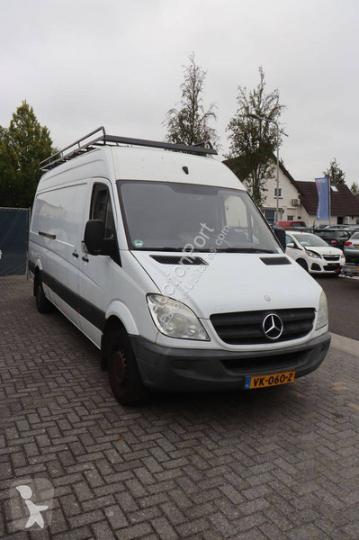 Furgoneta Mercedes 313 CDI