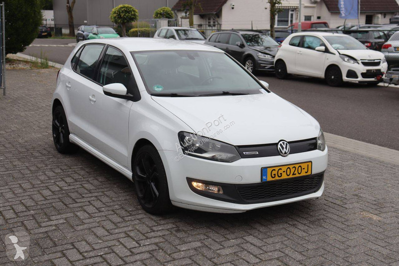Furgoneta Volkswagen 1.4TDI
