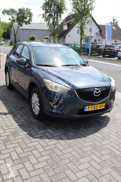 Furgoneta Mazda 20