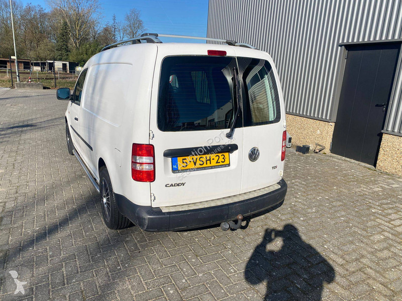 Furgoneta Volkswagen 1.6 tdi
