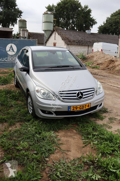 Furgoneta Mercedes  B170