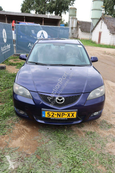 Furgoneta Mazda  3