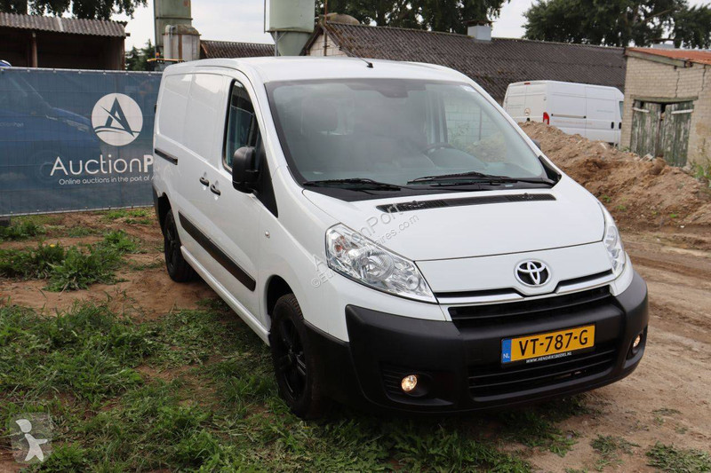 Toyota  ProAce van